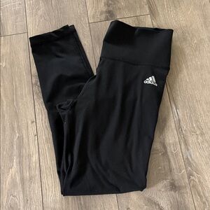 Adidas Kids Black Active Leggings